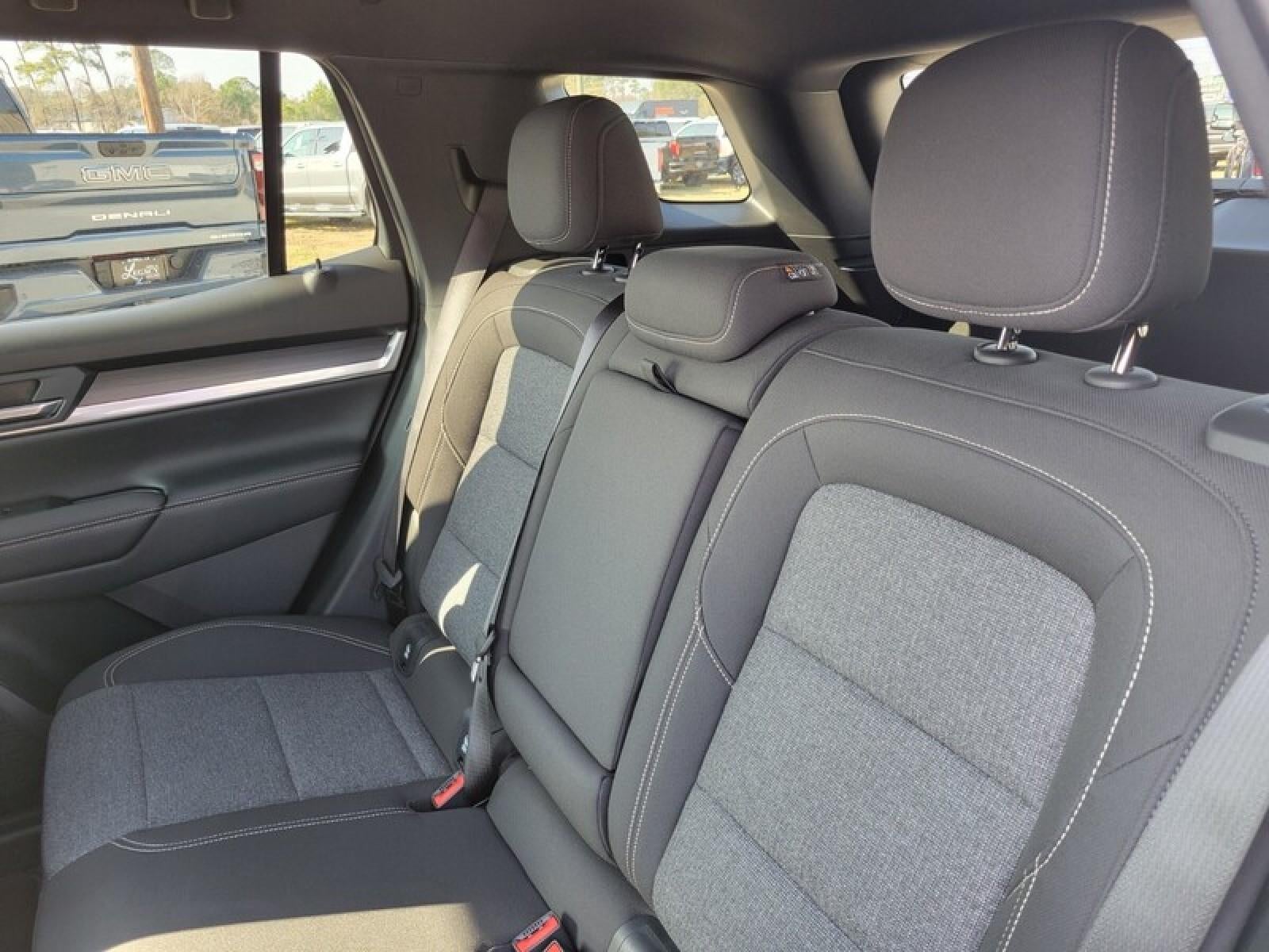 2026 GMC Terrain FWD 4dr Elevation