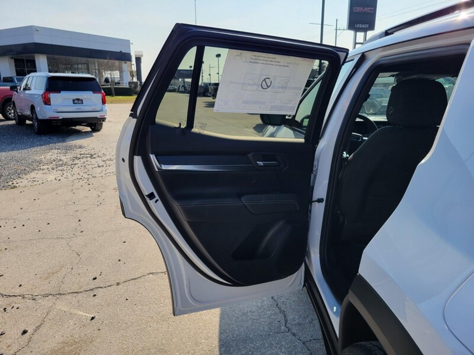 2026 GMC Terrain FWD 4dr Elevation