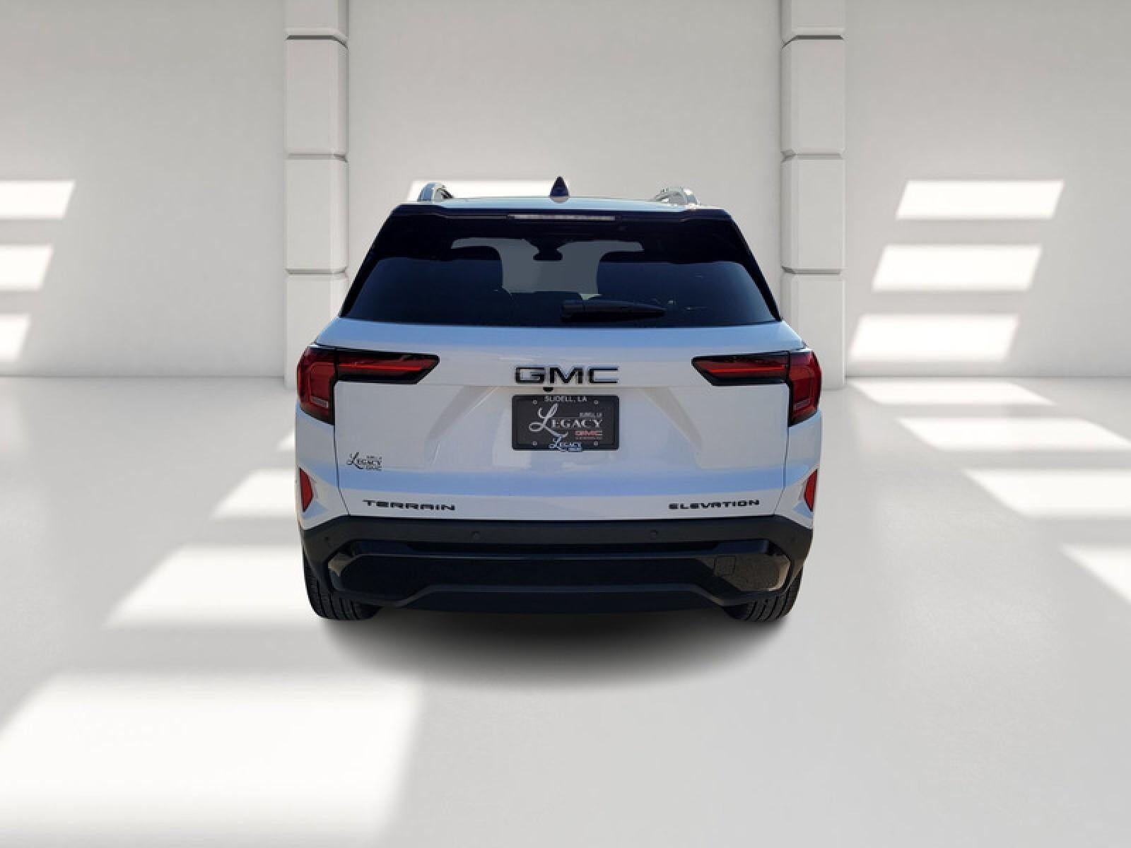 2026 GMC Terrain FWD 4dr Elevation