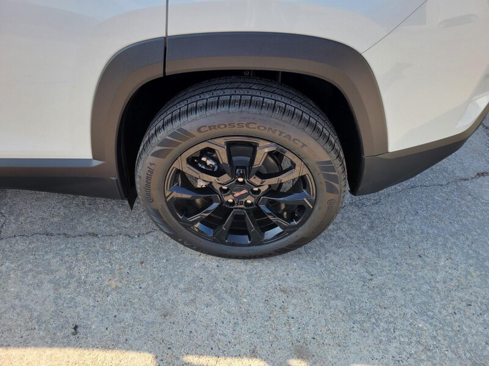 2026 GMC Terrain FWD 4dr Elevation