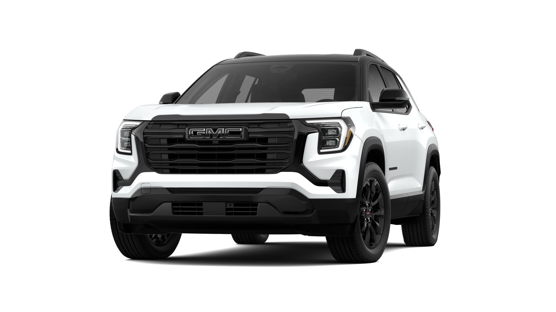 2026 GMC Terrain FWD 4dr Elevation