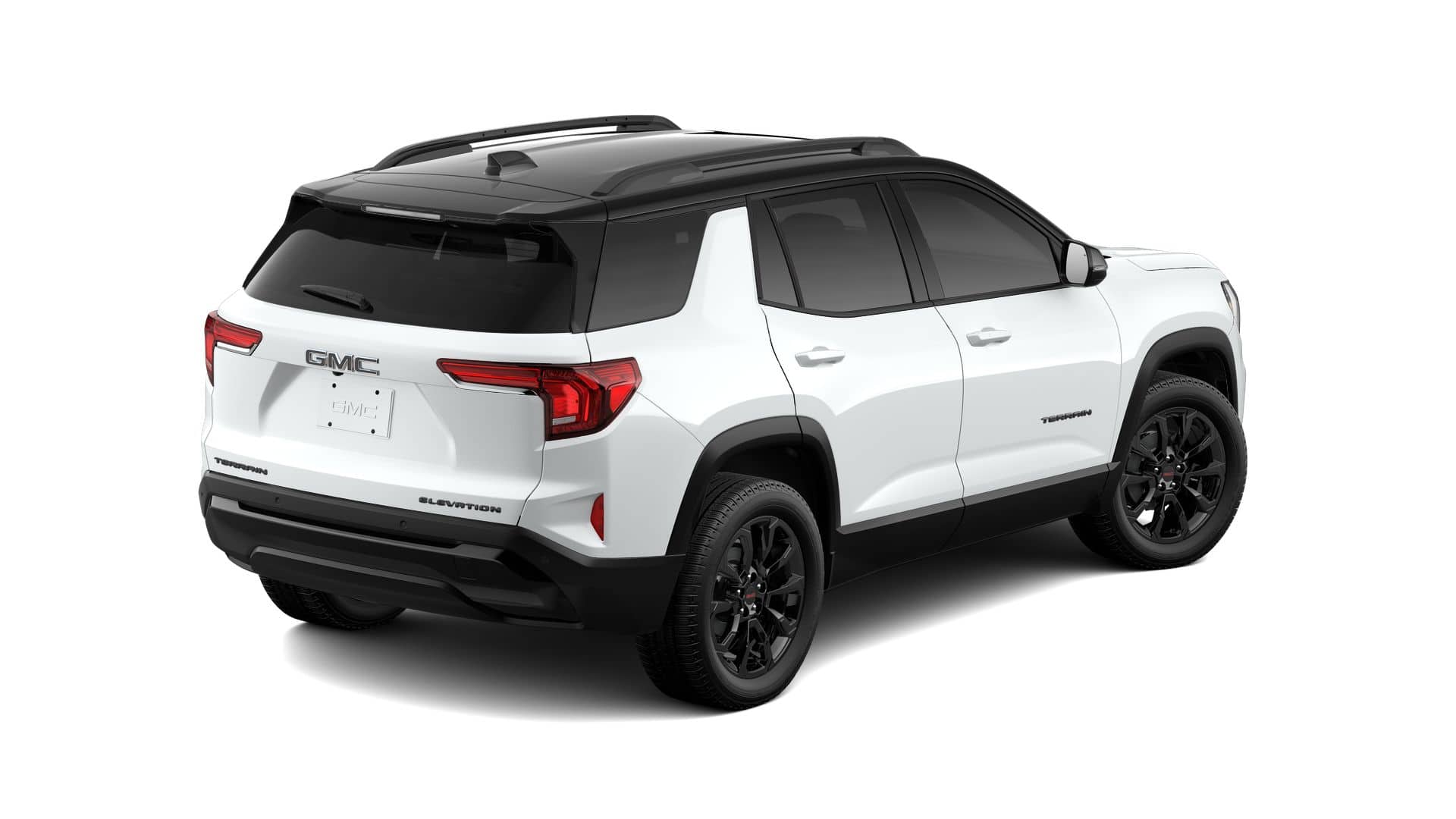 2026 GMC Terrain FWD 4dr Elevation