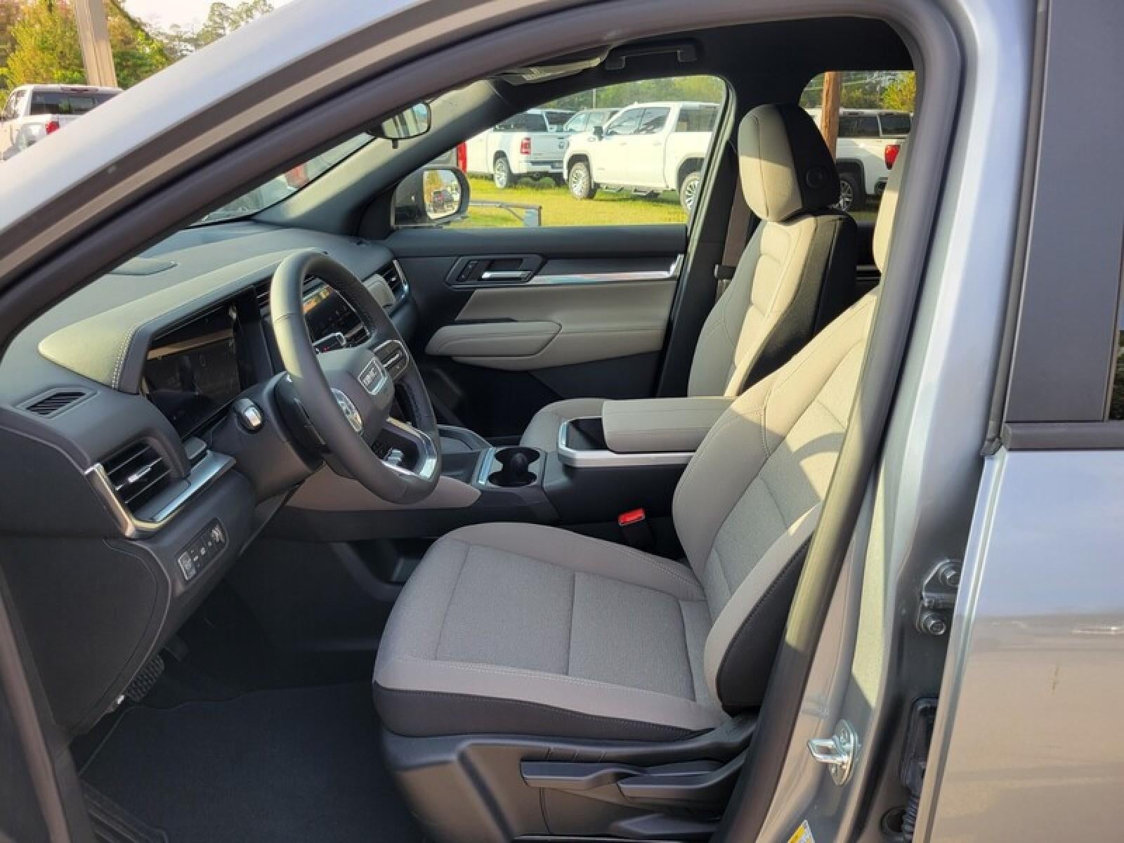 2026 GMC Terrain FWD 4dr Elevation