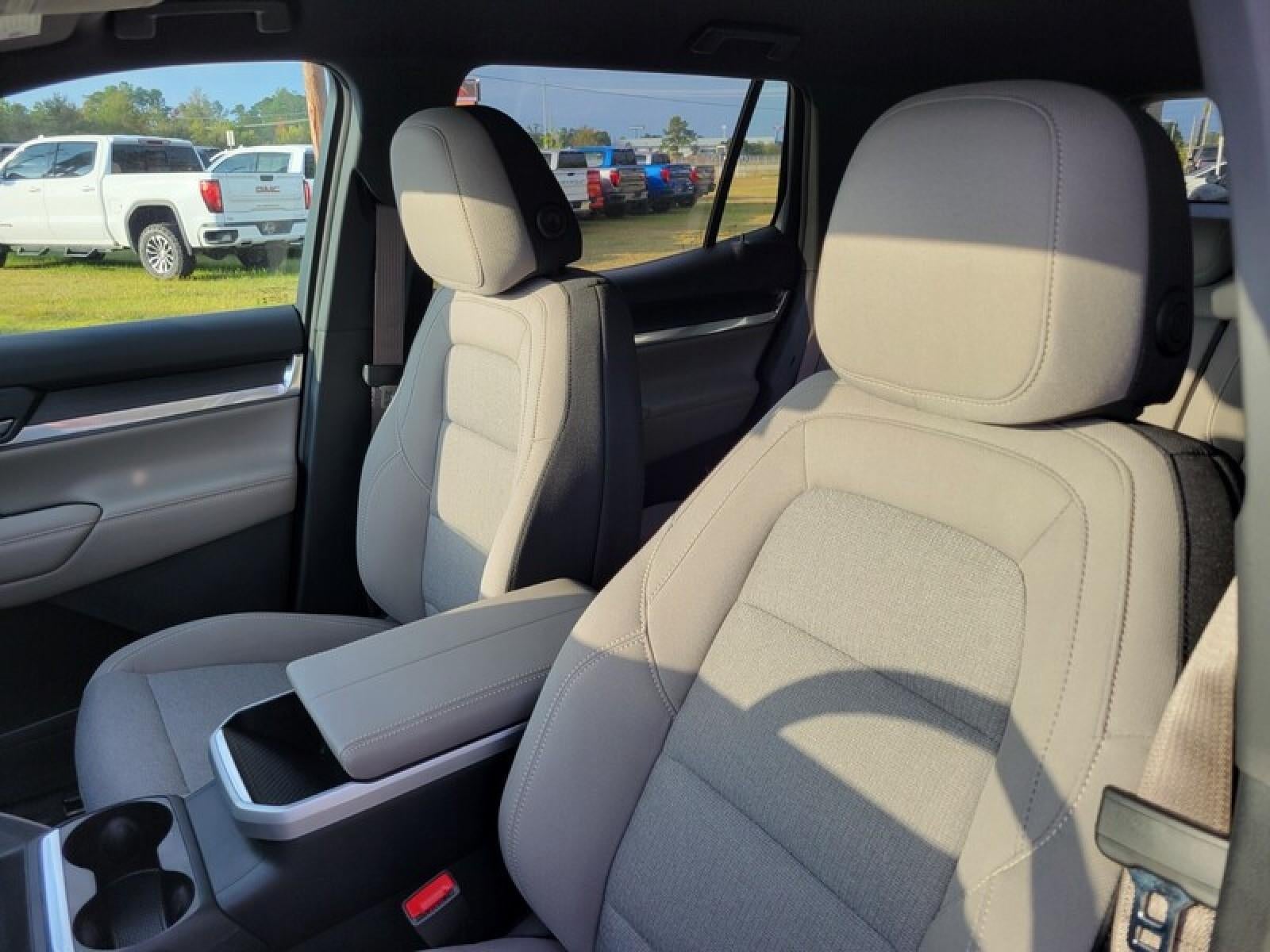 2026 GMC Terrain FWD 4dr Elevation