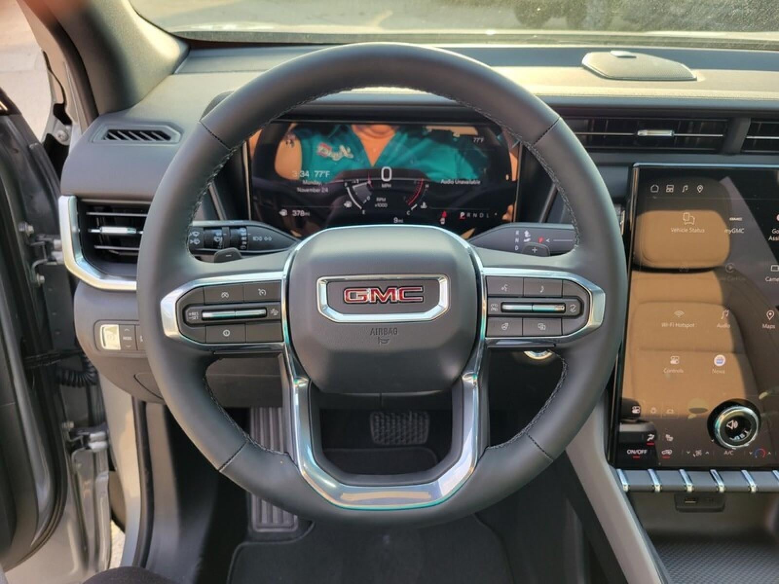 2026 GMC Terrain FWD 4dr Elevation