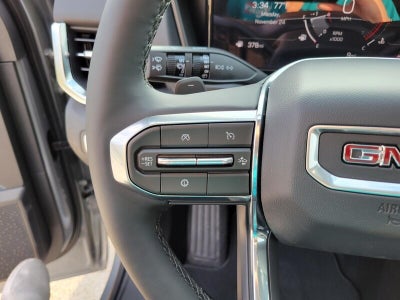 2026 GMC Terrain FWD 4dr Elevation