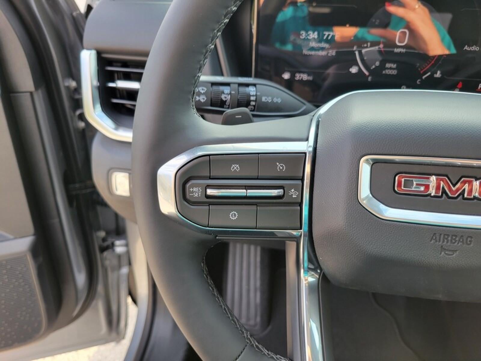 2026 GMC Terrain FWD 4dr Elevation