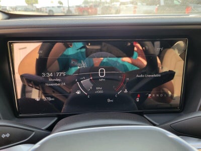 2026 GMC Terrain FWD 4dr Elevation