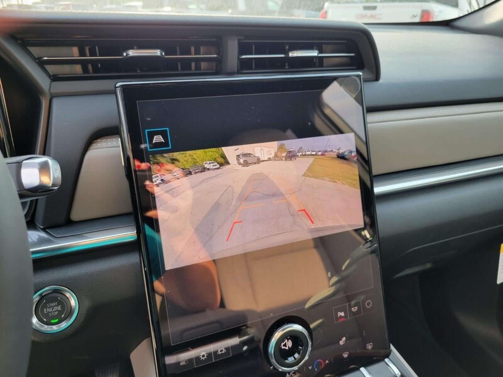 2026 GMC Terrain FWD 4dr Elevation