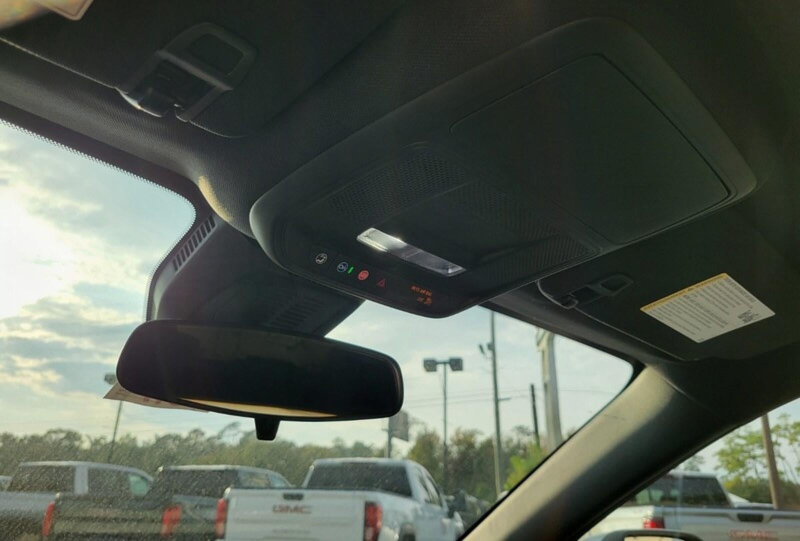 2026 GMC Terrain FWD 4dr Elevation