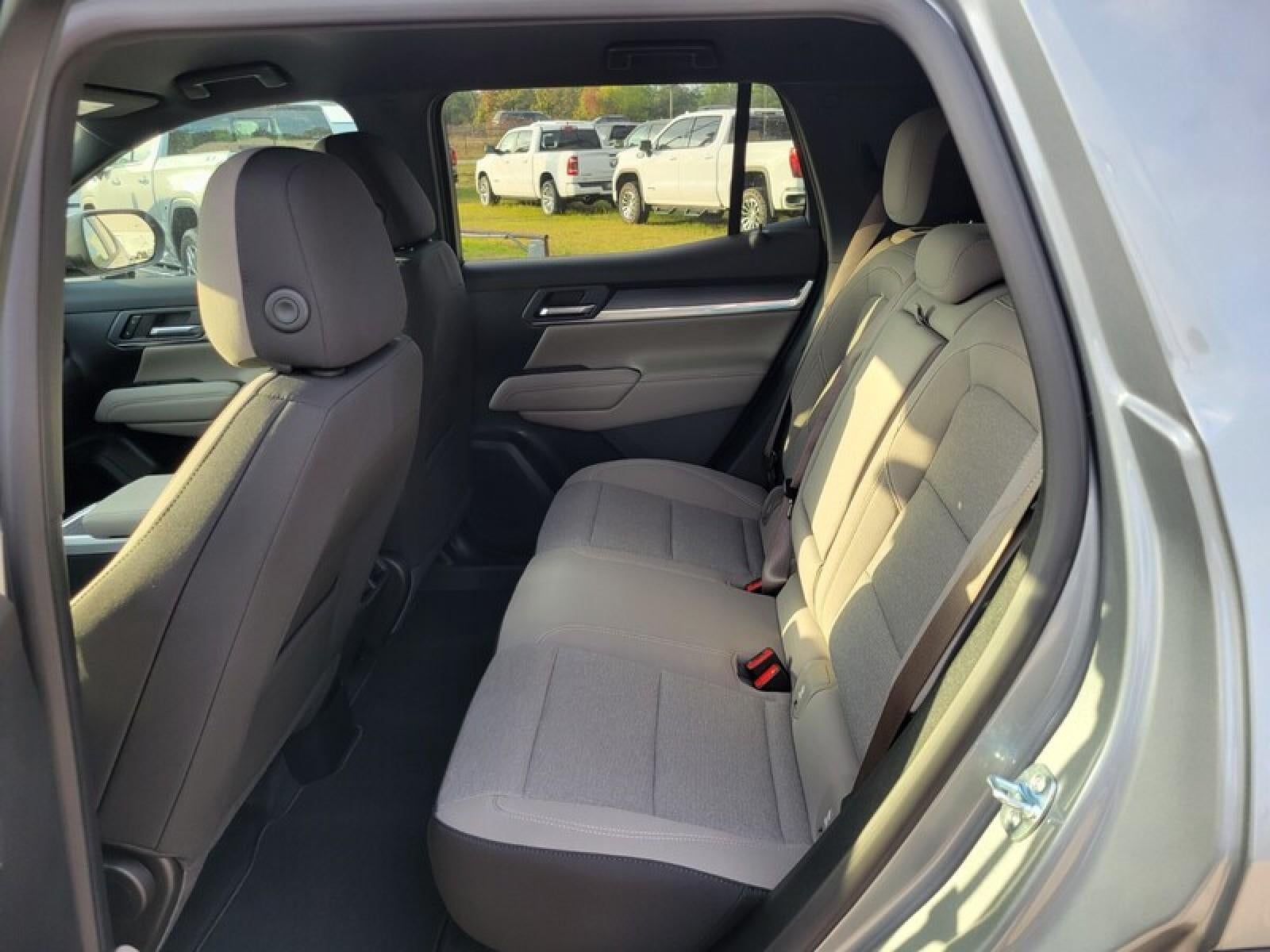 2026 GMC Terrain FWD 4dr Elevation