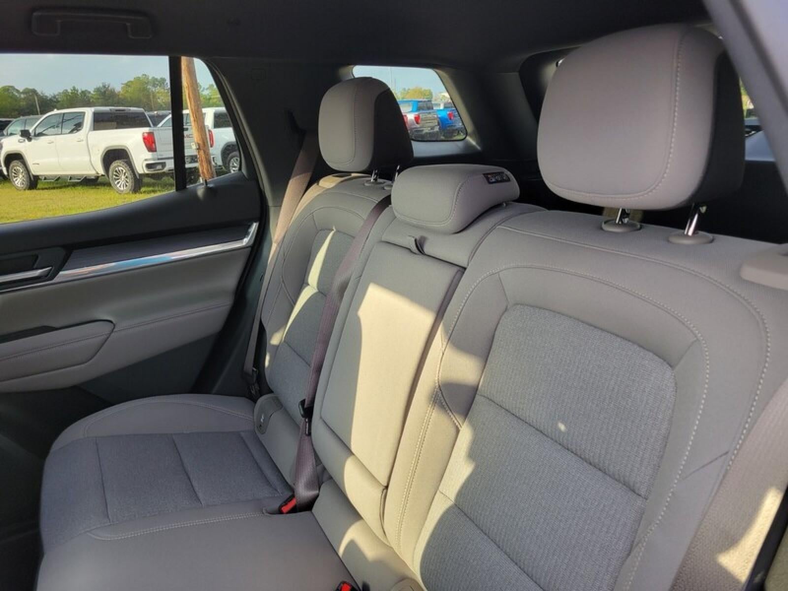 2026 GMC Terrain FWD 4dr Elevation