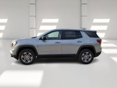 2026 GMC Terrain FWD 4dr Elevation