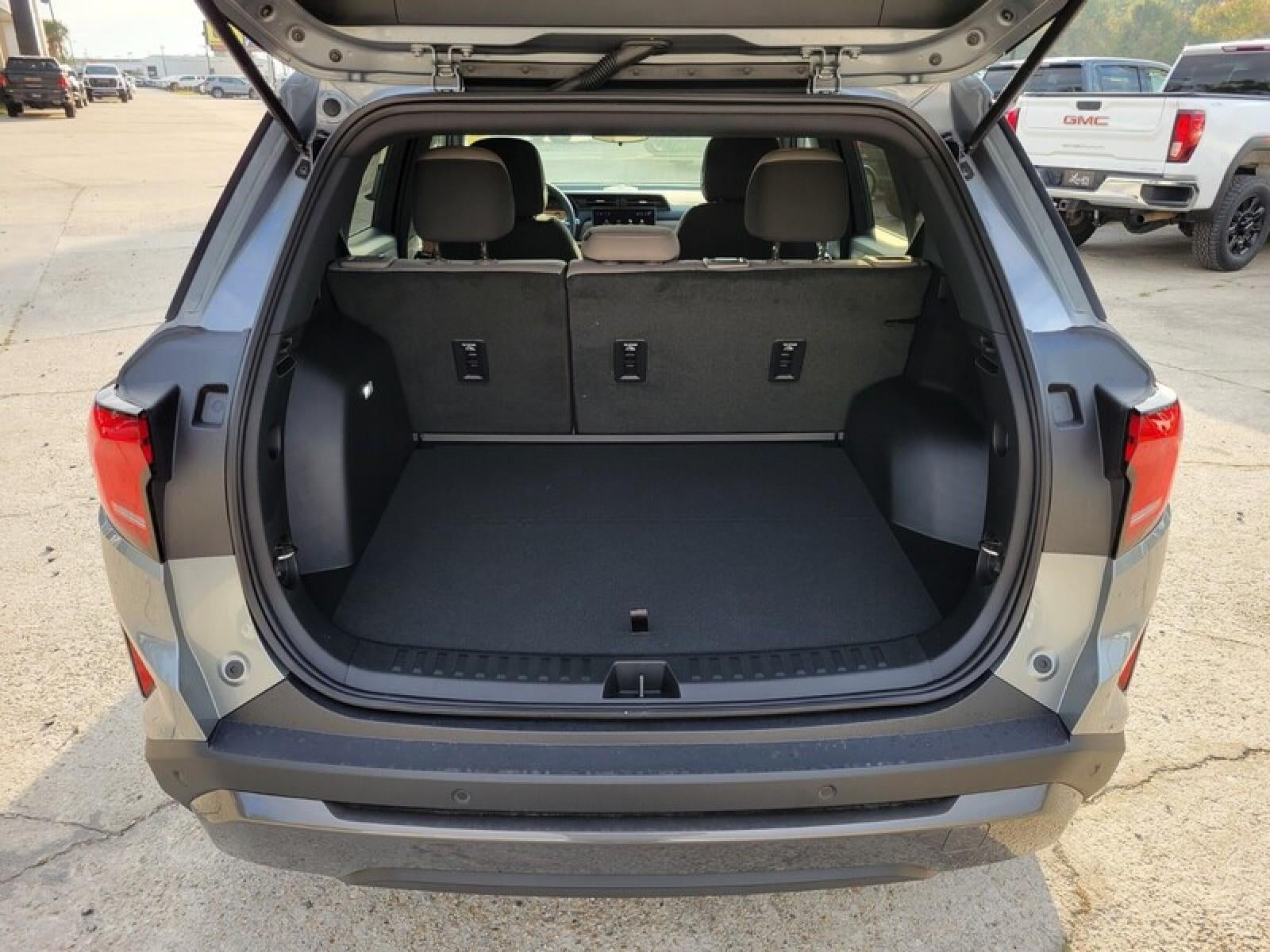 2026 GMC Terrain FWD 4dr Elevation