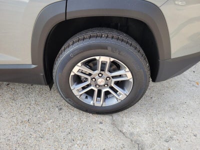 2026 GMC Terrain FWD 4dr Elevation