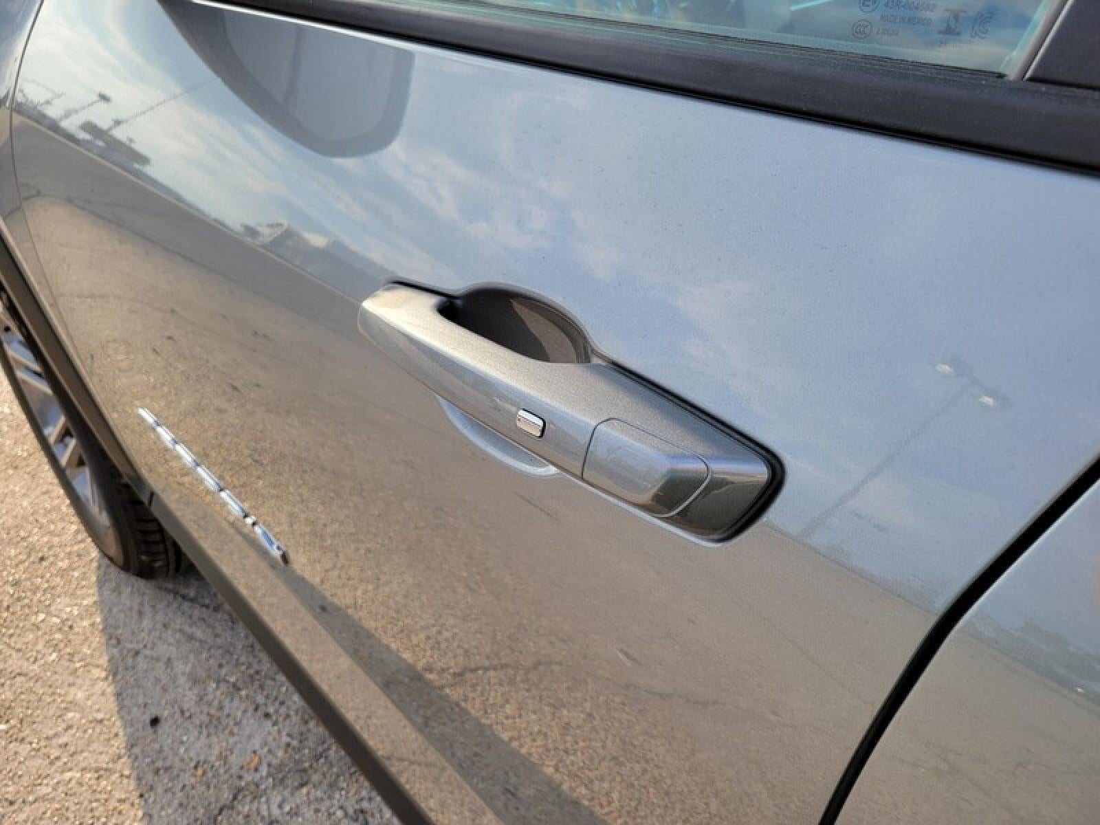 2026 GMC Terrain FWD 4dr Elevation