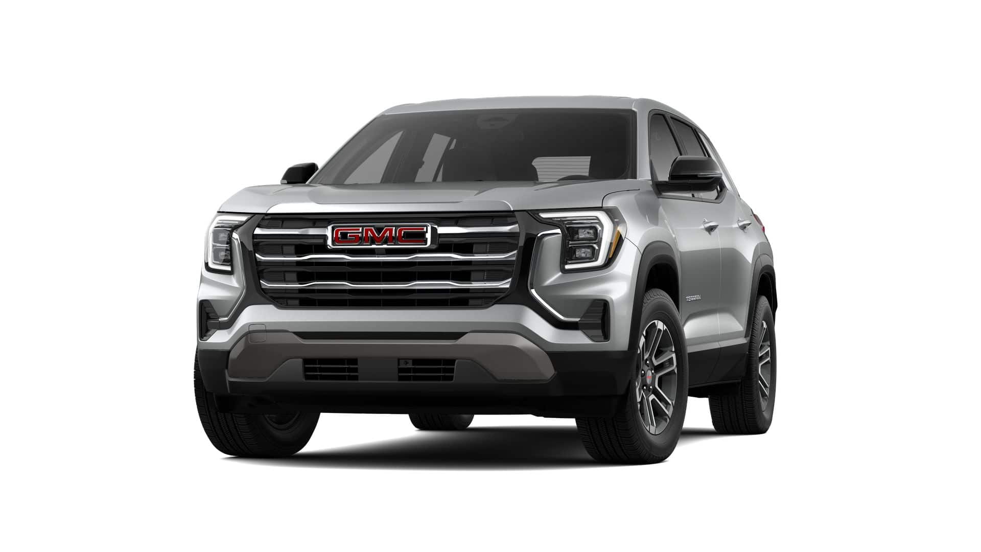 2026 GMC Terrain FWD 4dr Elevation