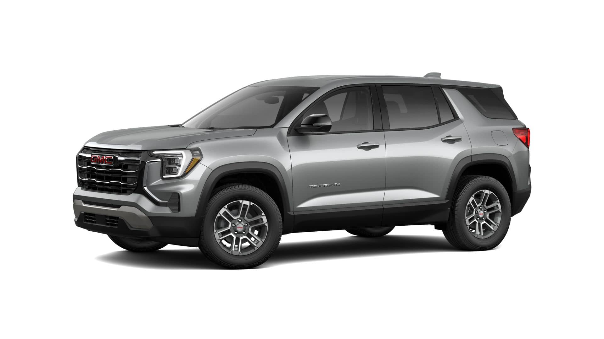 2026 GMC Terrain FWD 4dr Elevation