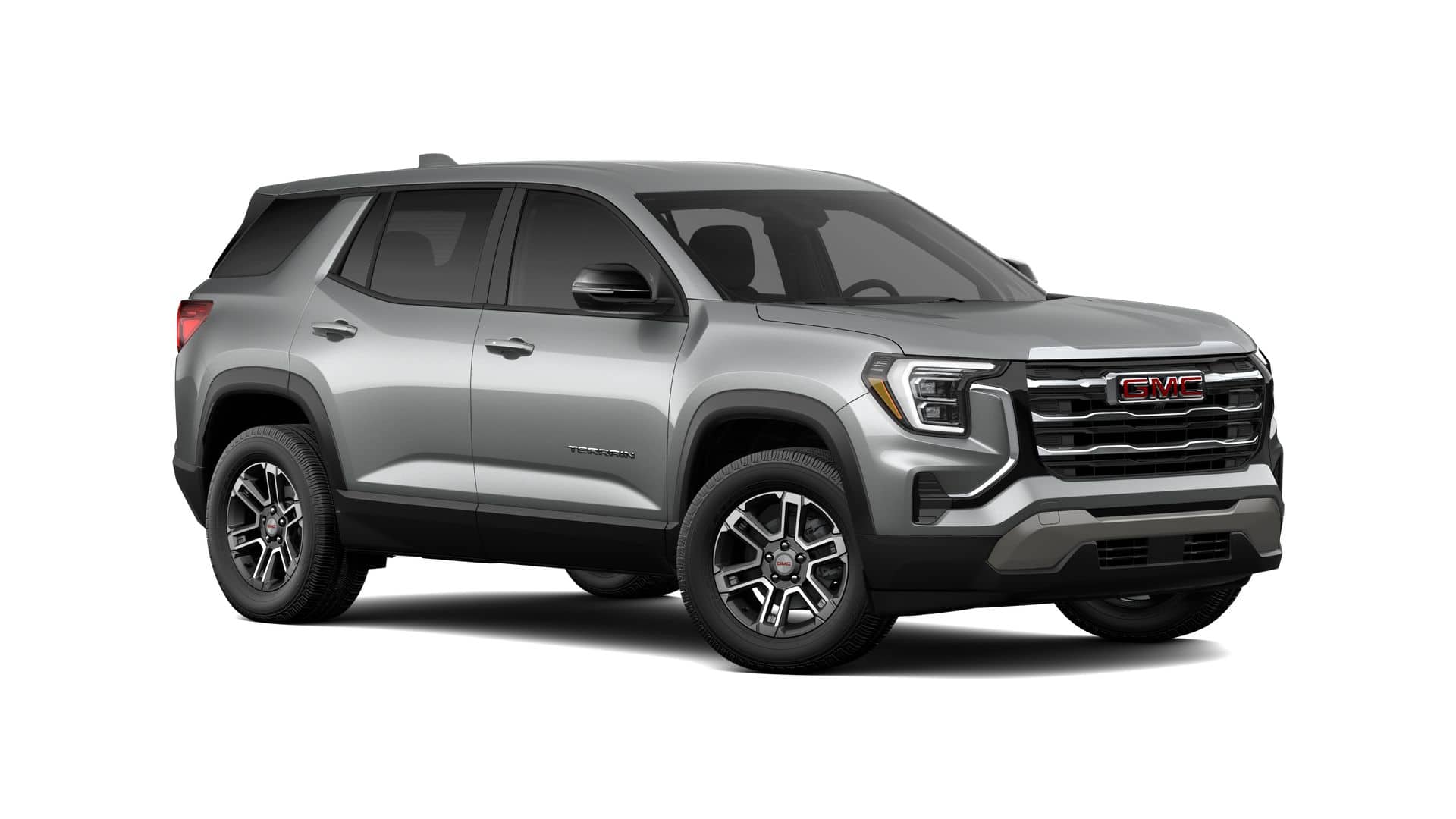 2026 GMC Terrain FWD 4dr Elevation
