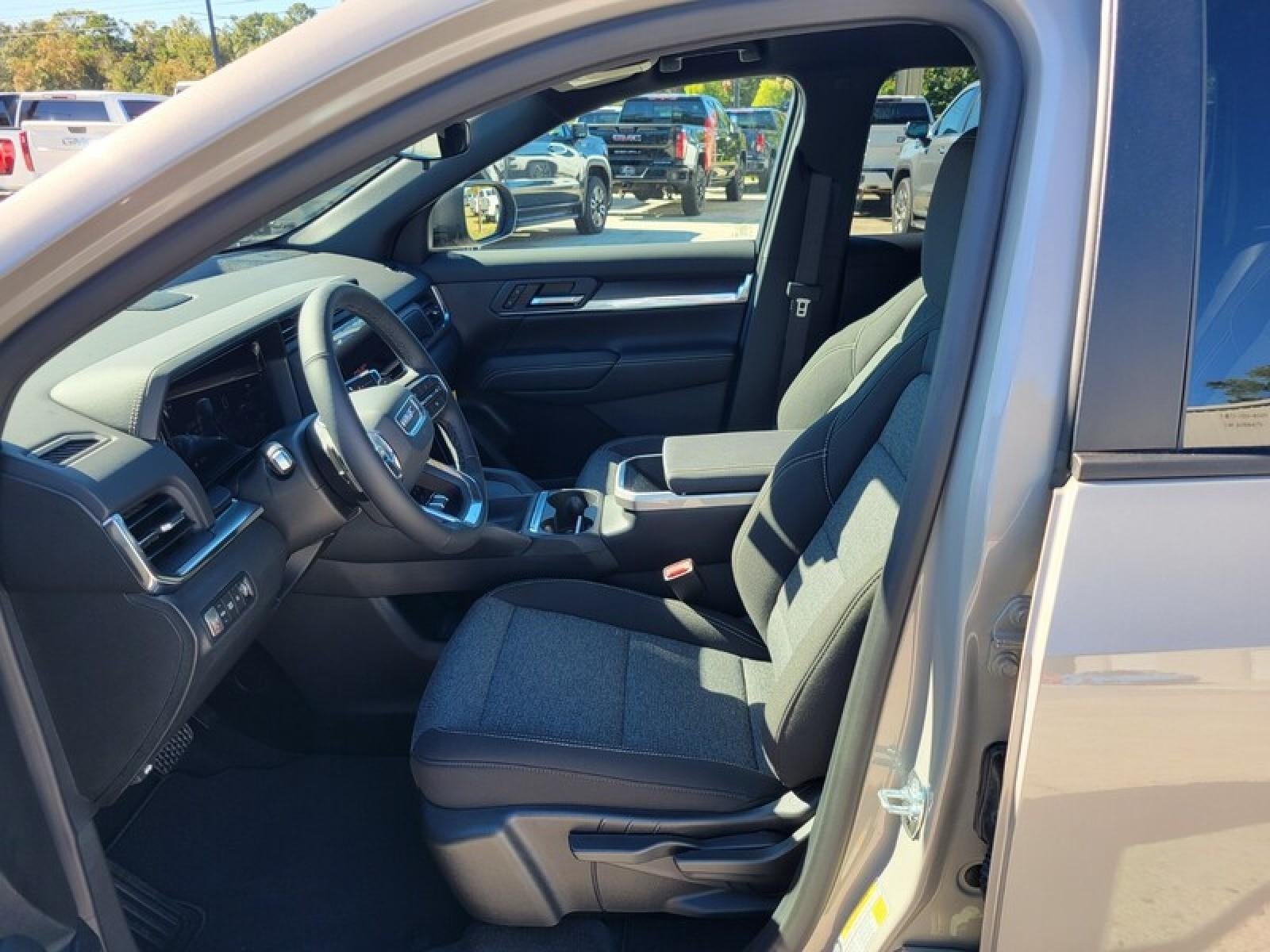 2026 GMC Terrain FWD 4dr Elevation