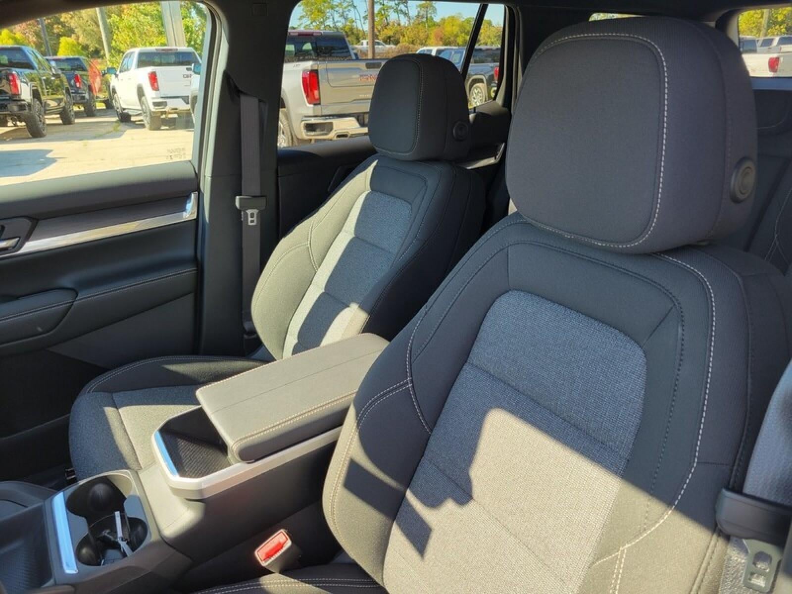 2026 GMC Terrain FWD 4dr Elevation