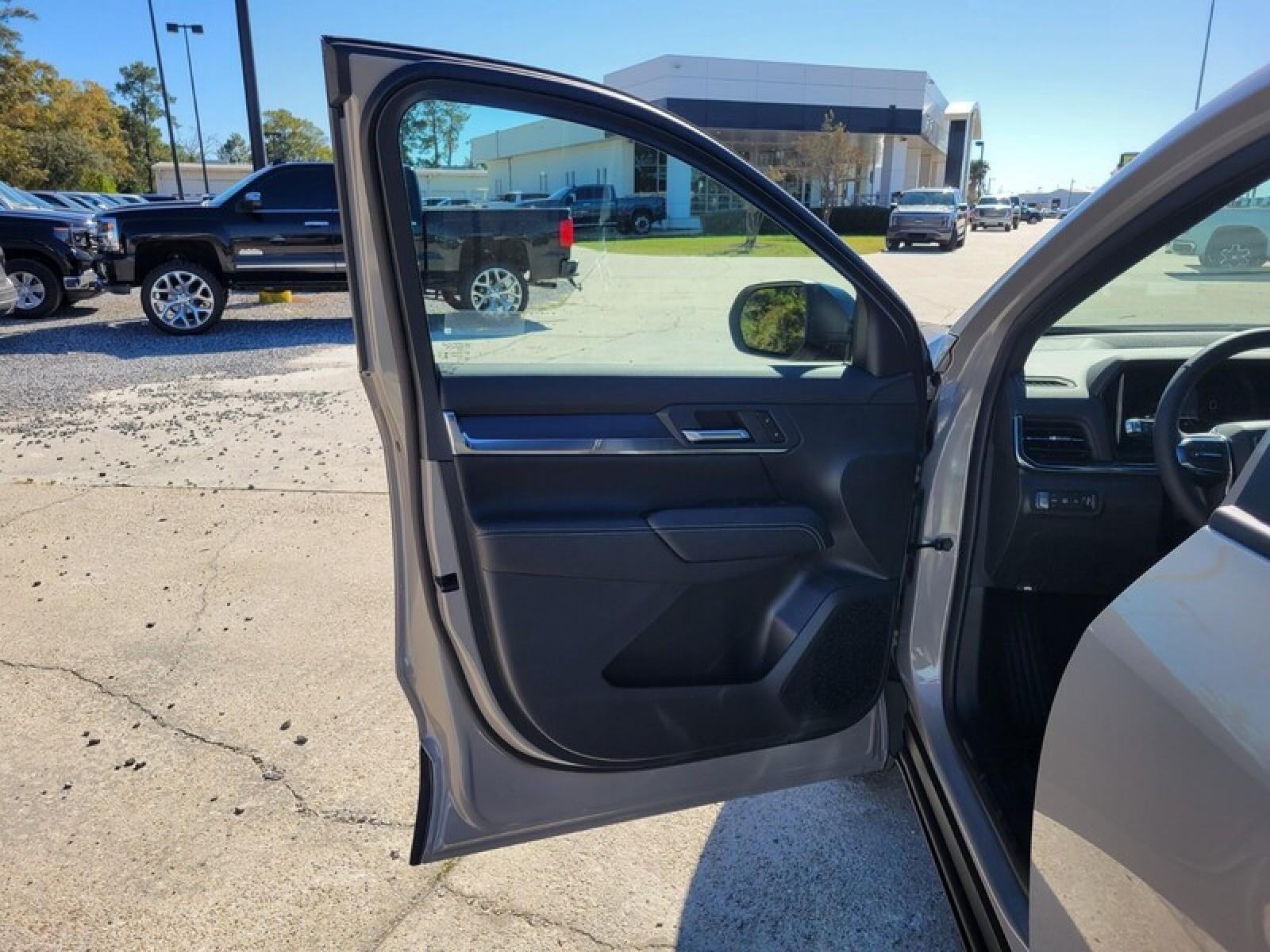 2026 GMC Terrain FWD 4dr Elevation