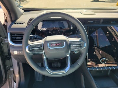 2026 GMC Terrain FWD 4dr Elevation