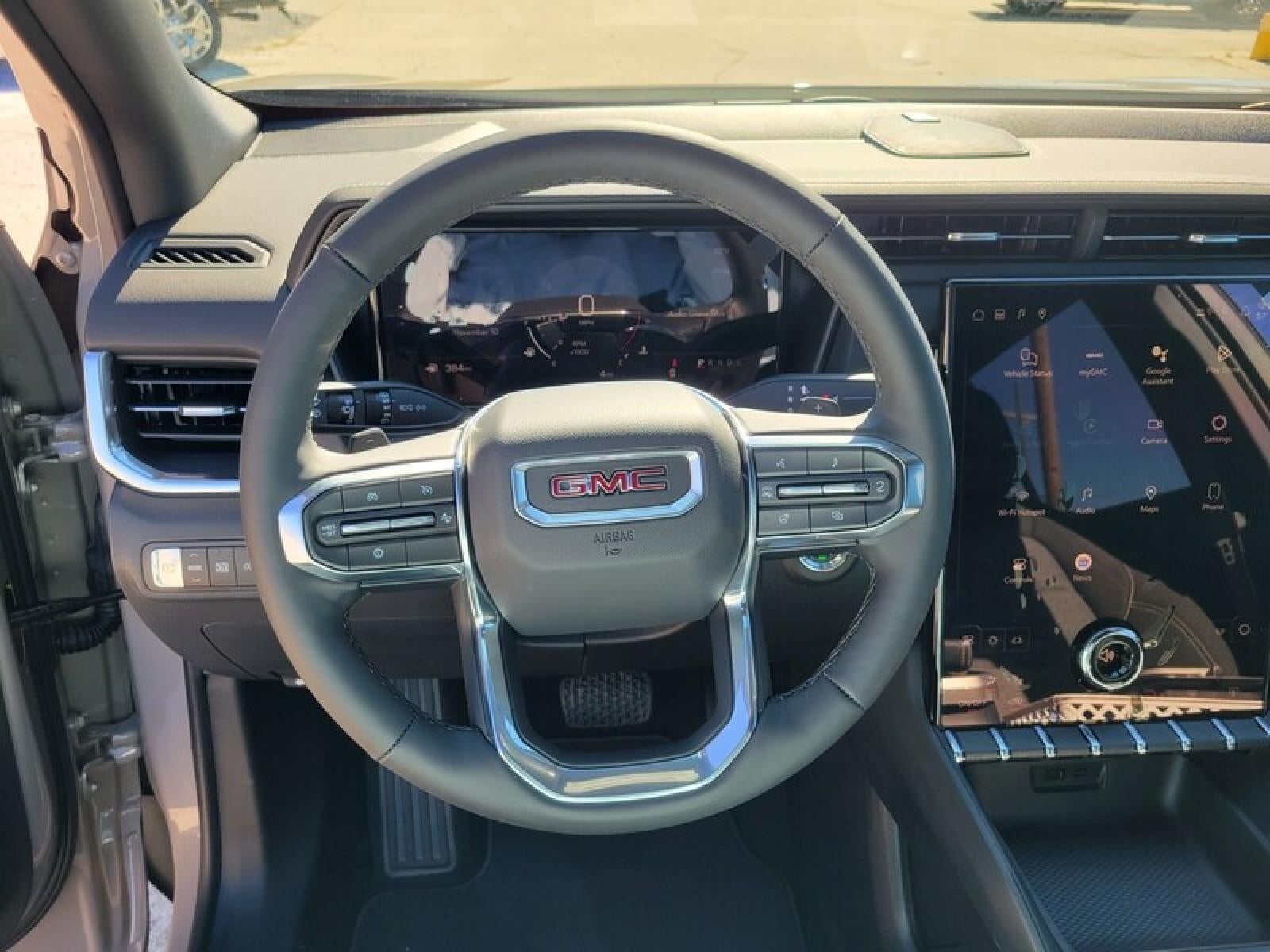 2026 GMC Terrain FWD 4dr Elevation