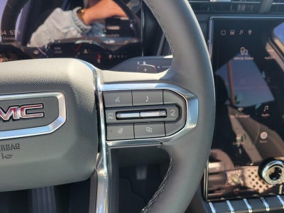 2026 GMC Terrain FWD 4dr Elevation