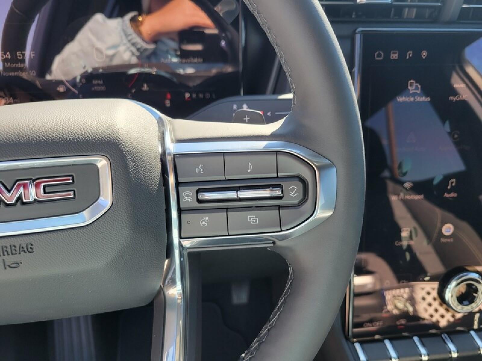 2026 GMC Terrain FWD 4dr Elevation