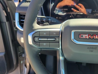 2026 GMC Terrain FWD 4dr Elevation