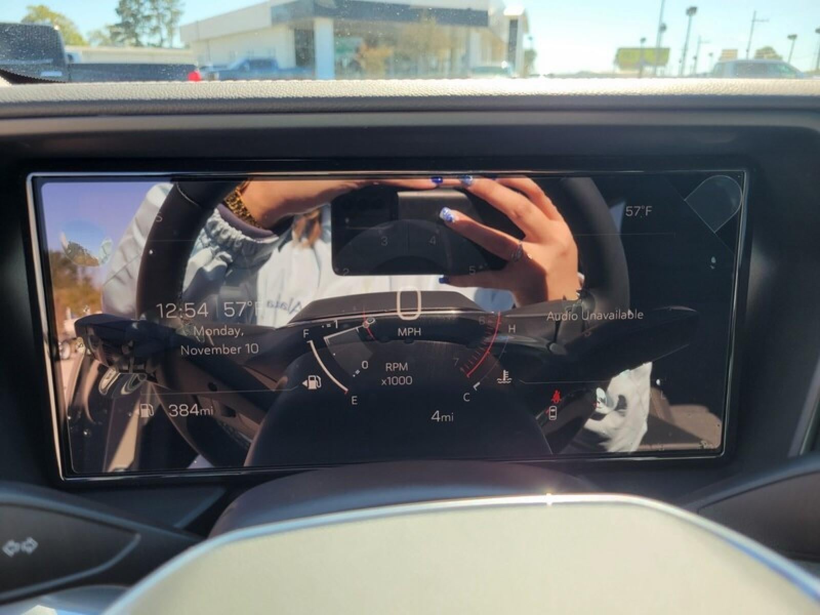 2026 GMC Terrain FWD 4dr Elevation