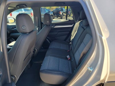 2026 GMC Terrain FWD 4dr Elevation