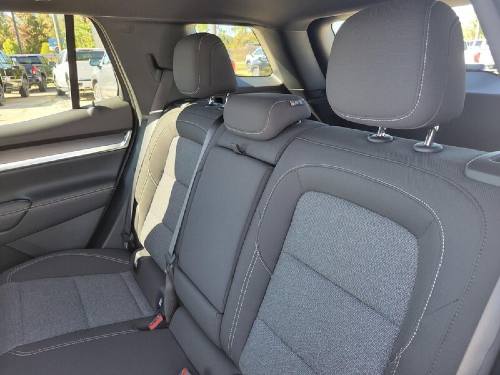 2026 GMC Terrain FWD 4dr Elevation