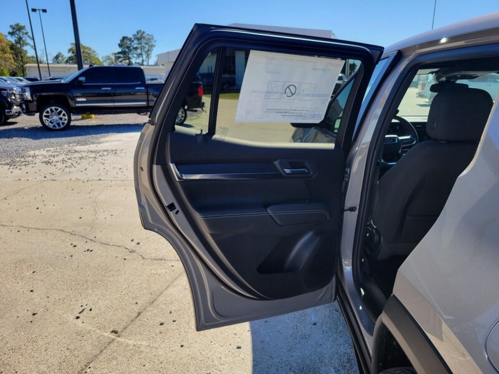 2026 GMC Terrain FWD 4dr Elevation