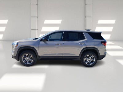 2026 GMC Terrain FWD 4dr Elevation