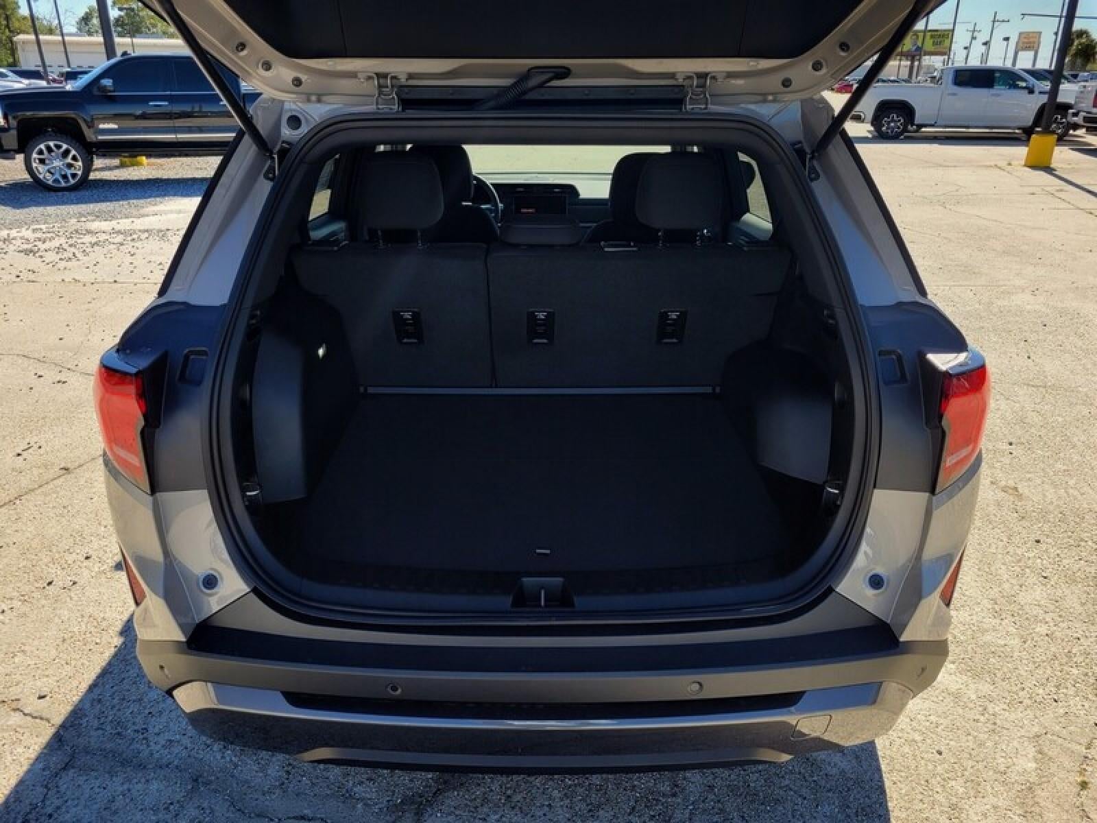 2026 GMC Terrain FWD 4dr Elevation