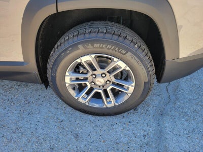 2026 GMC Terrain FWD 4dr Elevation