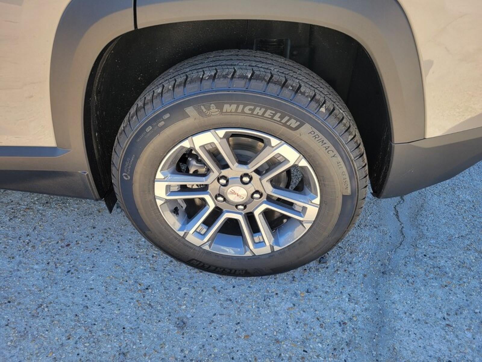 2026 GMC Terrain FWD 4dr Elevation