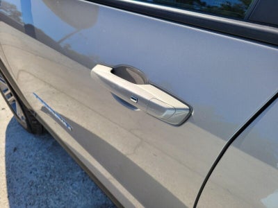 2026 GMC Terrain FWD 4dr Elevation