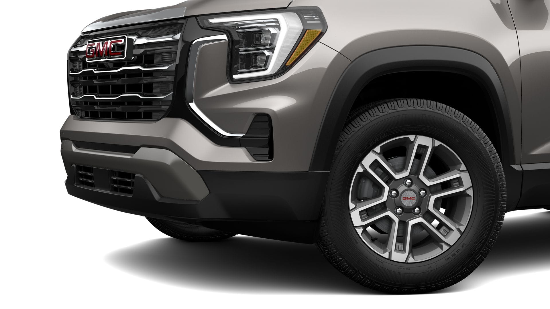 2026 GMC Terrain FWD 4dr Elevation