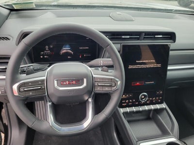 2026 GMC Terrain FWD 4dr Elevation