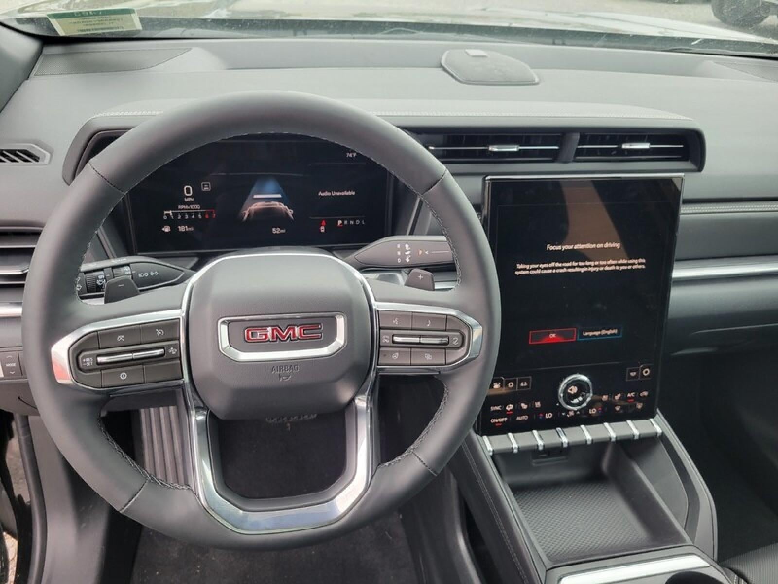 2026 GMC Terrain FWD 4dr Elevation