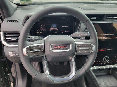 2026 GMC Terrain FWD 4dr Elevation