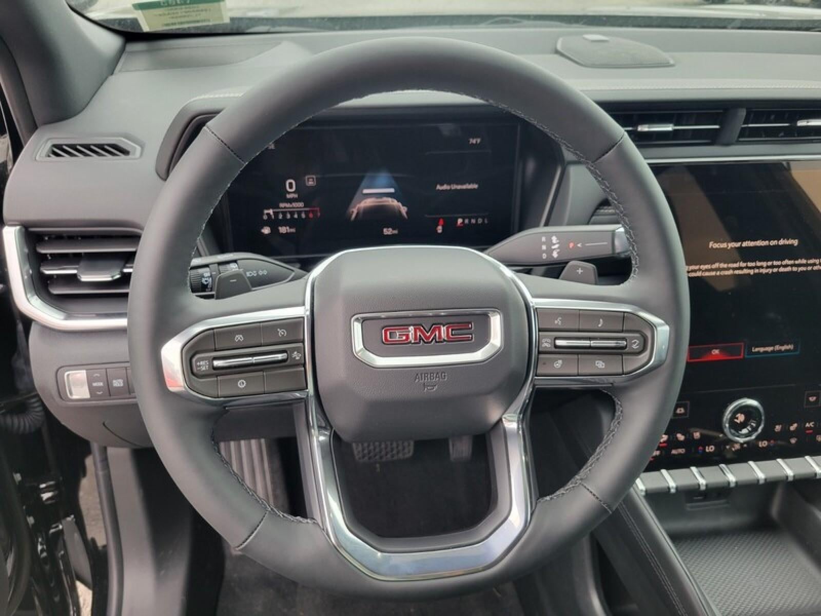 2026 GMC Terrain FWD 4dr Elevation