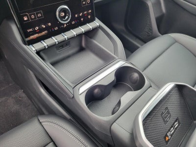 2026 GMC Terrain FWD 4dr Elevation