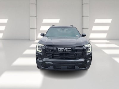 2026 GMC Terrain FWD 4dr Elevation