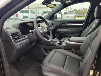 2026 GMC Terrain FWD 4dr Elevation