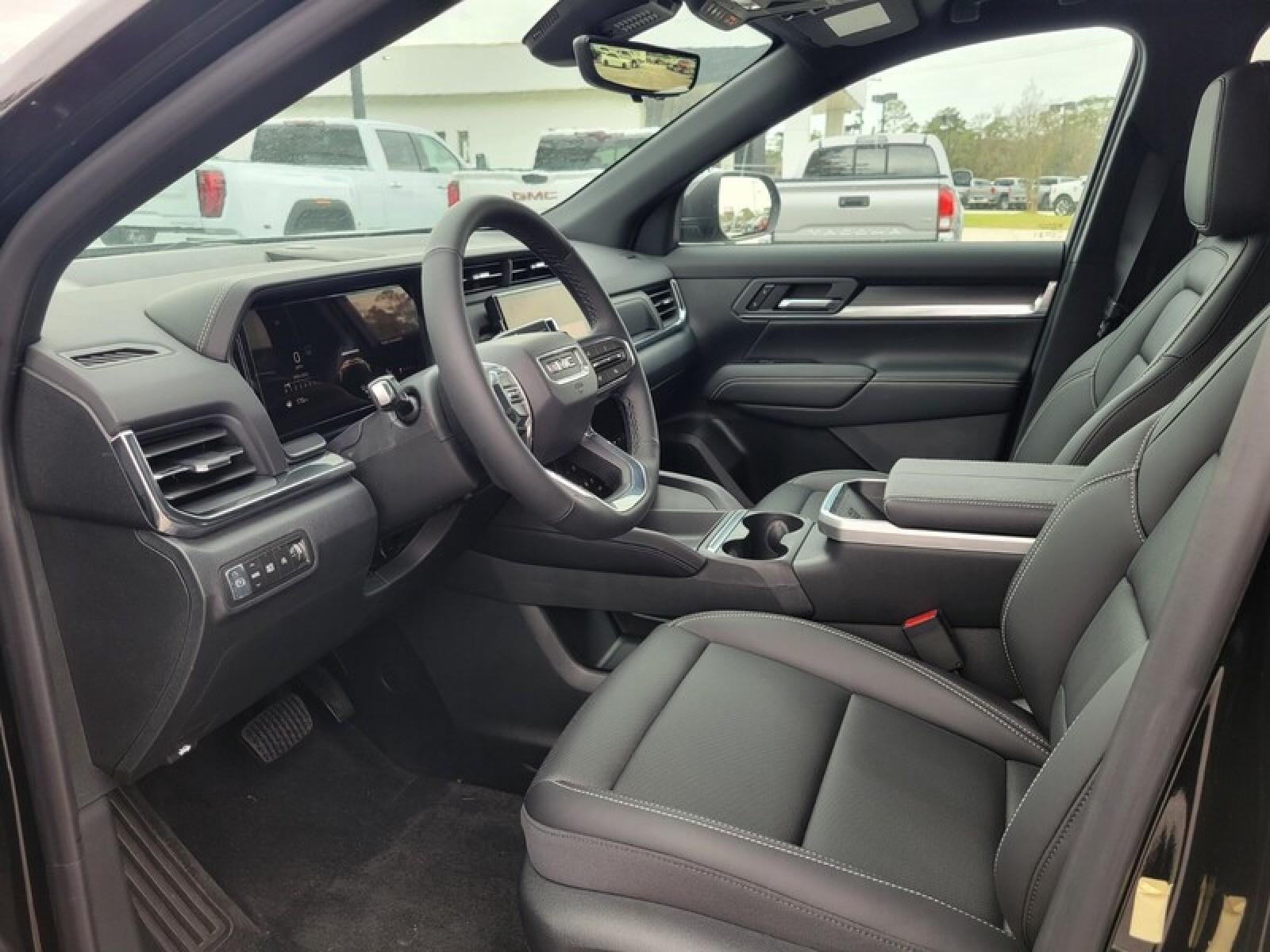 2026 GMC Terrain FWD 4dr Elevation