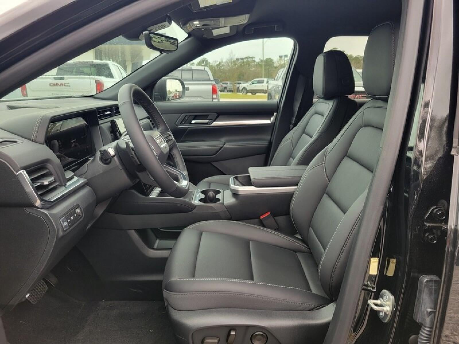 2026 GMC Terrain FWD 4dr Elevation